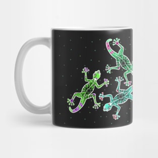 GREEK GECKO Mug